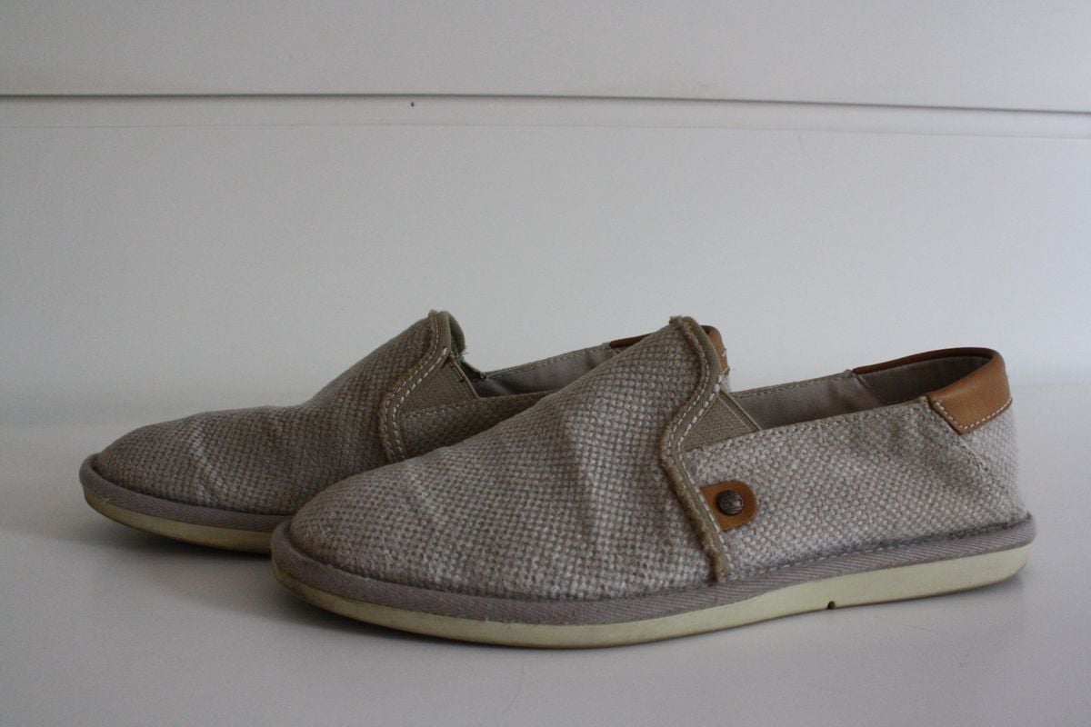 Alpargatas timberland cheap