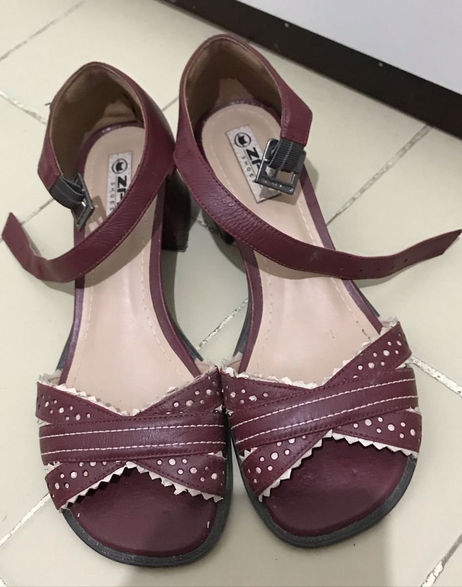 zpz shoes sandálias