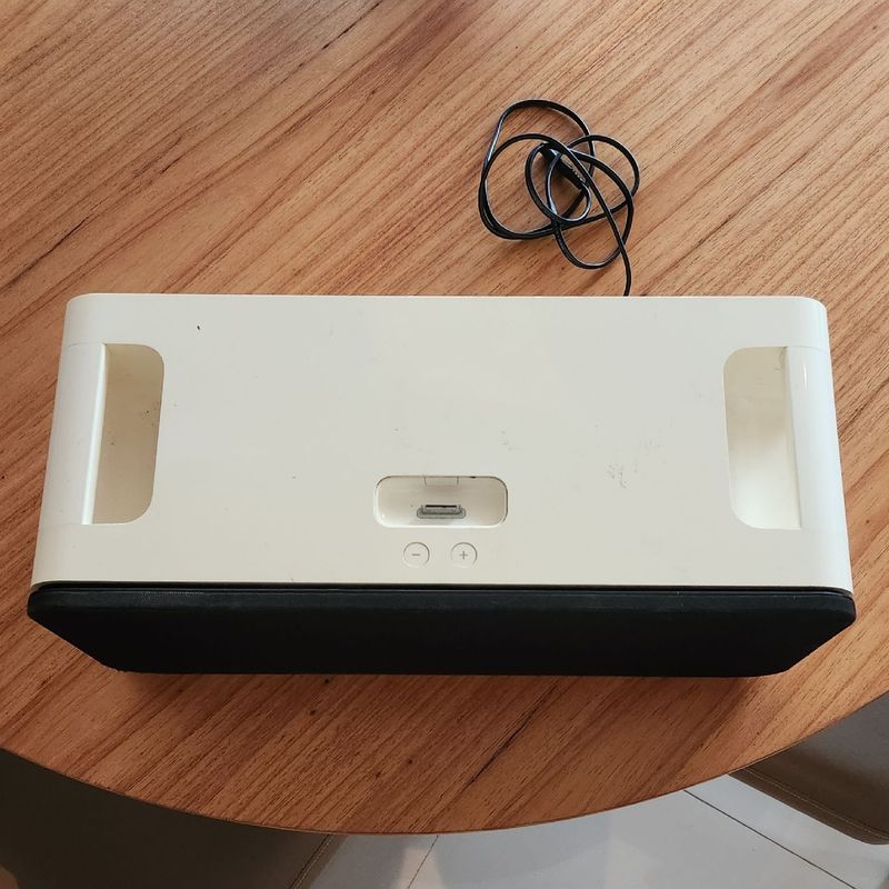 Alto Falante Apple (Ipod Hi-Fi) | Apple Usado 112406229 | enjoei
