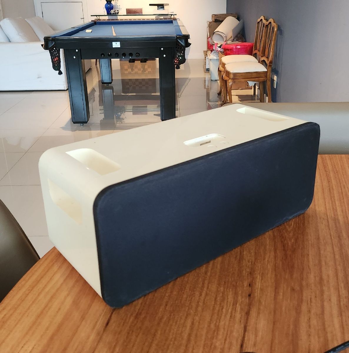 iPod hi-fi 　Apple Metjov 3ウェイ