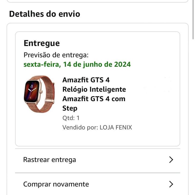 Amazfit gts calorias sales