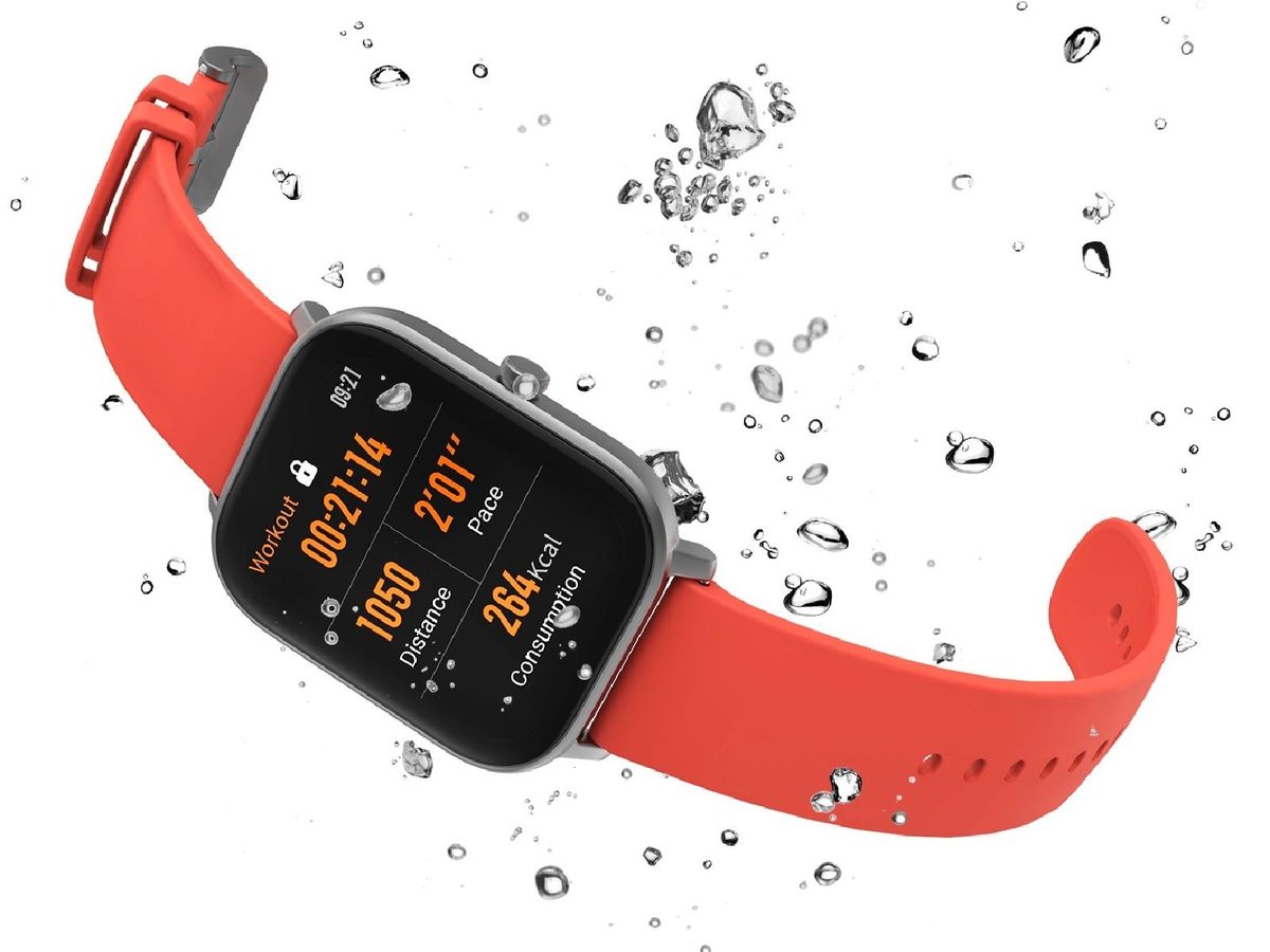 xiaomi amazfit bip gts