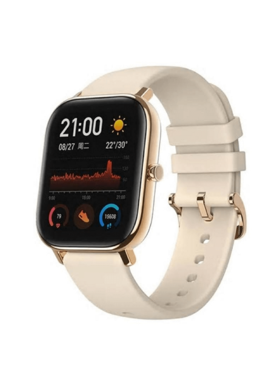 amazfit desert gold