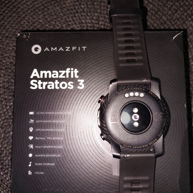 Amazfit stratos 3 online a 1929