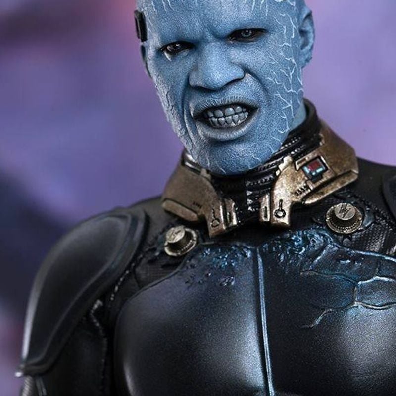 激安アウトレット通販 レディース Spider-Man Amazing 2 Toys Hot Aranha Homem Electro Movie アメコミ