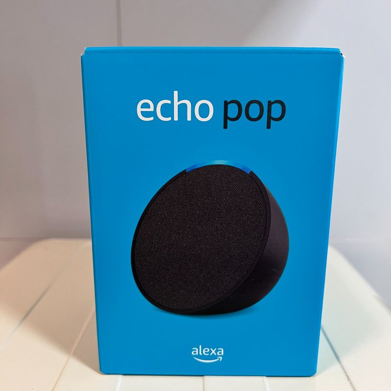 O que é um Echo Pop? Tudo sobre o novo smart speaker da