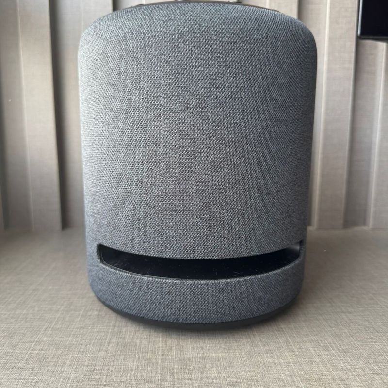Amazon Echo Studio - 1 Ano Uso | Amazon Usado 112209732 | enjoei