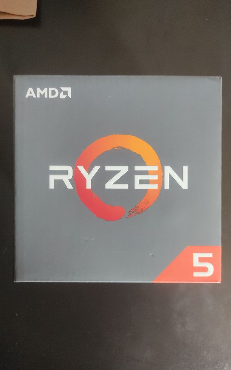 Amd Ryzen 5 1600 Six Core 3,2 Ghz Base / 3,6 Ghz Turbo Boost - Am4 ...