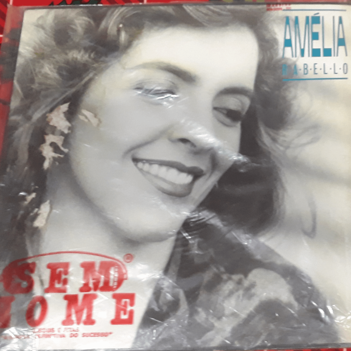 Amélia Rabello Ruas Que Sonhei-1989 | Item de Música Velas Usado ...