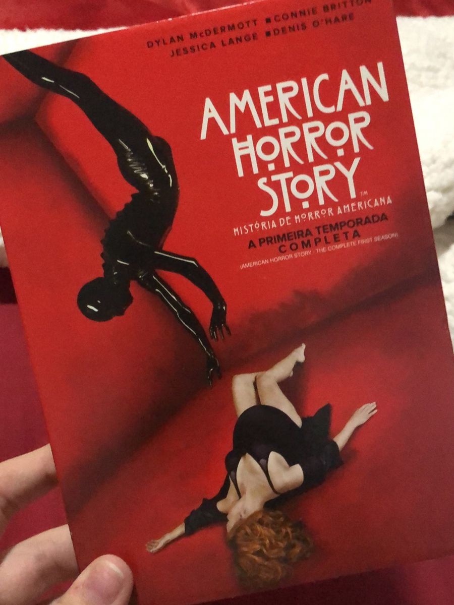 American Horror Story Primeira Temporada Filme e Série 20th Century