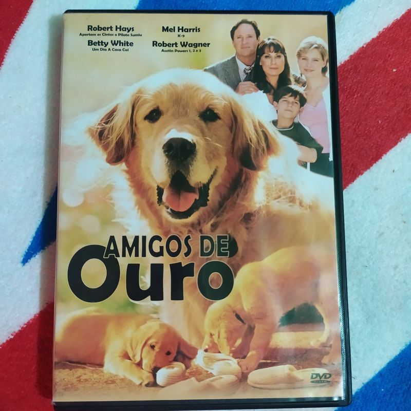Amigos de Ouro 2001 | Dvd Usado 87201306 | enjoei
