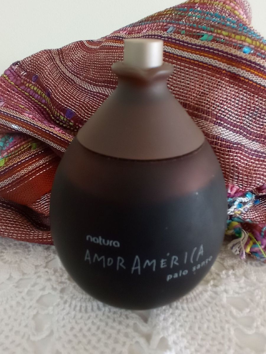 Amor América Natura | Perfume Feminino Natura Usado 68465716 | enjoei