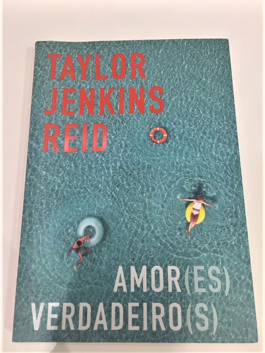 Amor(es) Verdadeiro(s), Taylor Jenkins Reid | Livro Paralela Usado