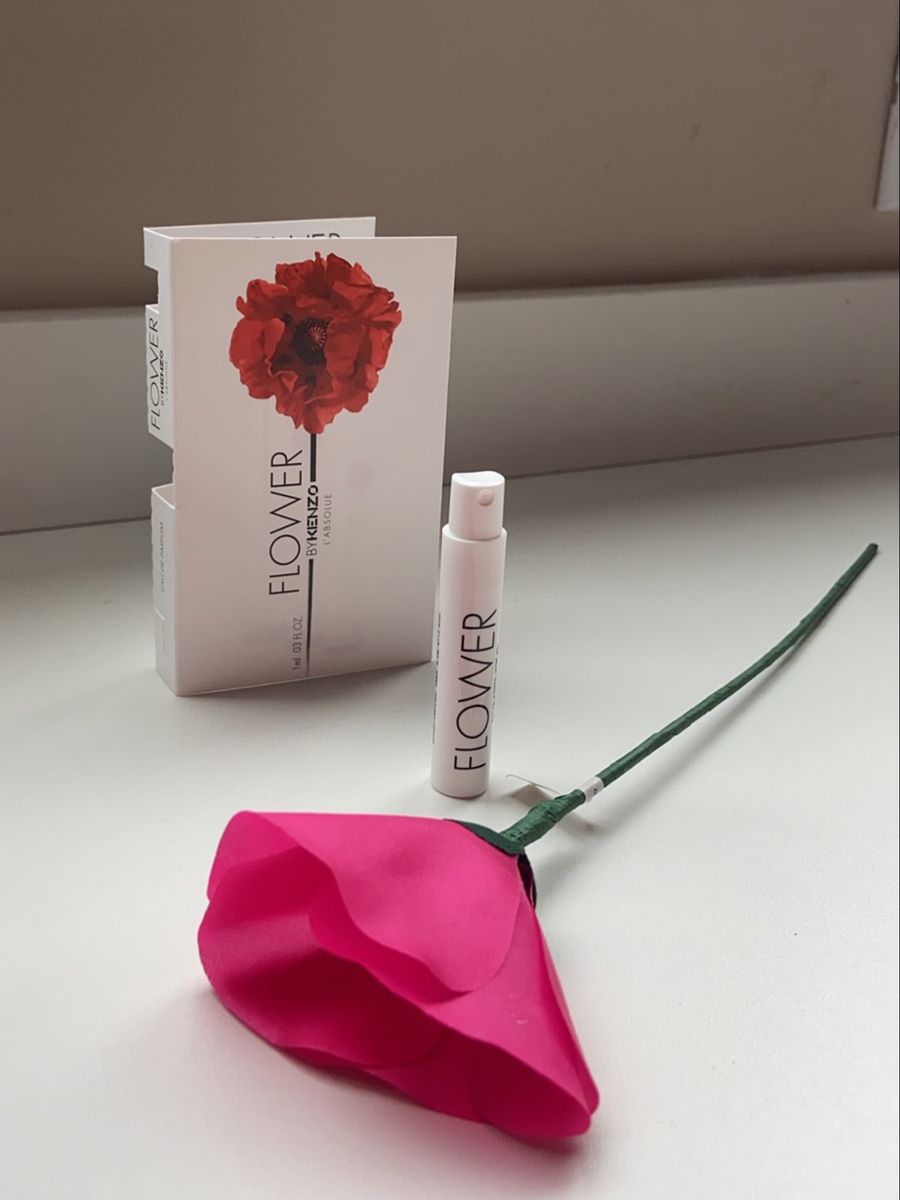 Amostra Perfume Flower By Kenzo Perfume Feminino Kenzo Nunca Usado 76024456 enjoei