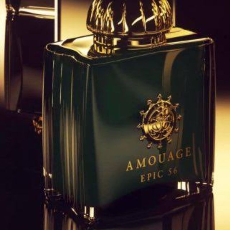 Amouage Epic Woman Edp 100ml | Amouage Nunca Usado 94872546 | enjoei
