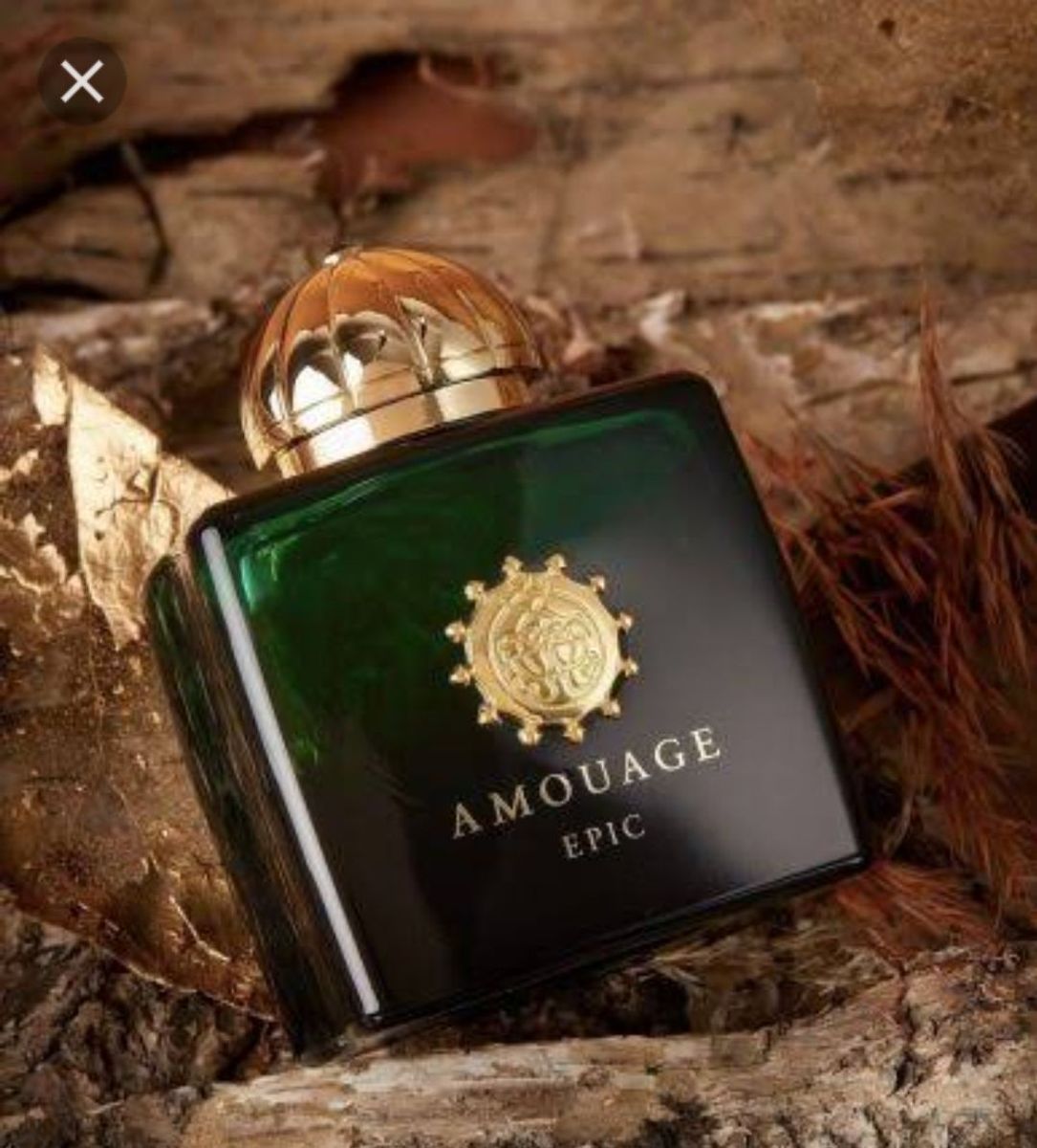 [正規品] AMOUAGE EPIC WOMAN 100ml Amouage Epic Woman Edp 100ml | Amouage Nunca Usado 94872546