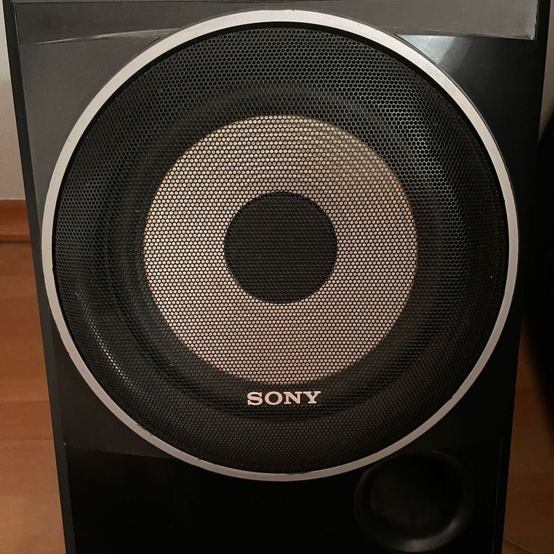 Subwoofer 2024 sony muteki