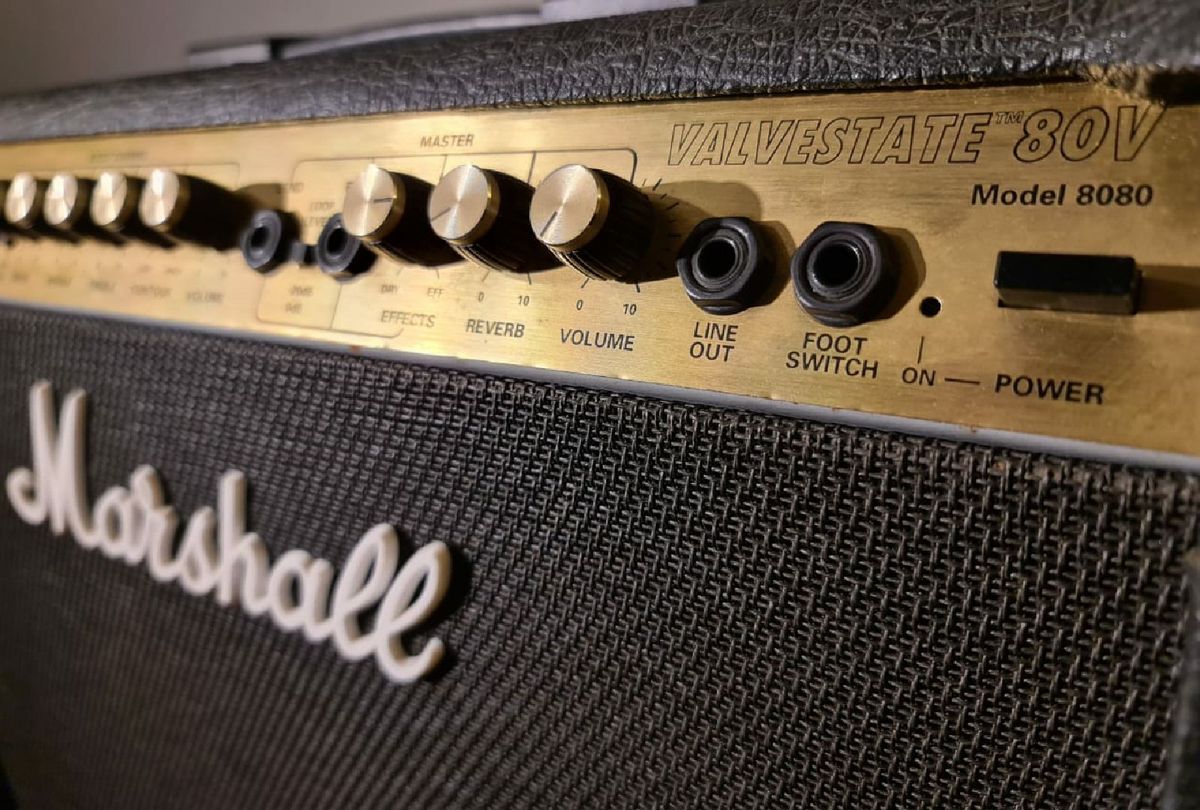 Marshall 80W VALVESTATE 8080 美品 | axentit.com.mx