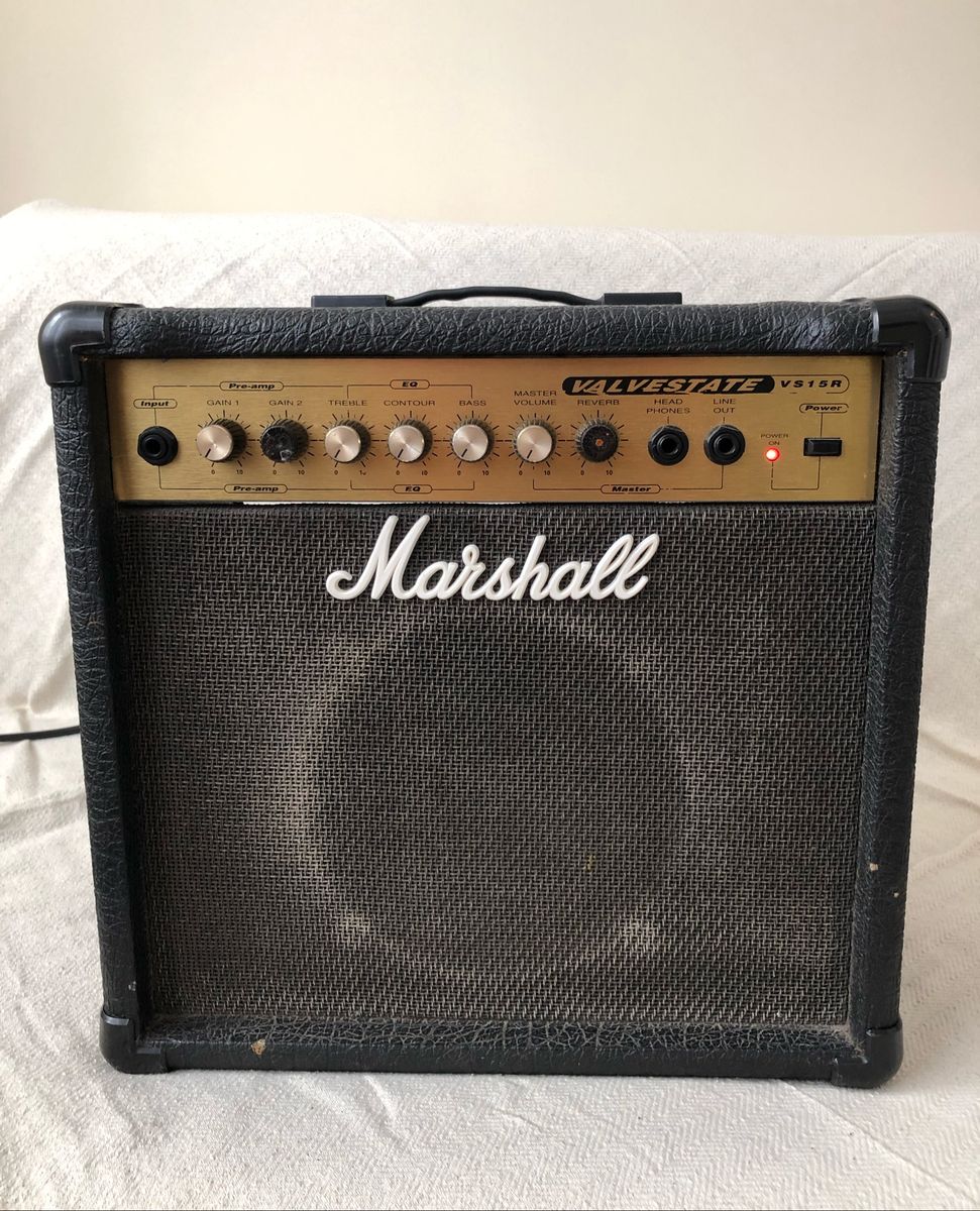 室外 【完動品】Marshall VALVESTATE VS15 | iuggu.ru