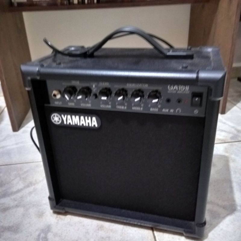 Ampli Guitare Combo Yamaha GA15II