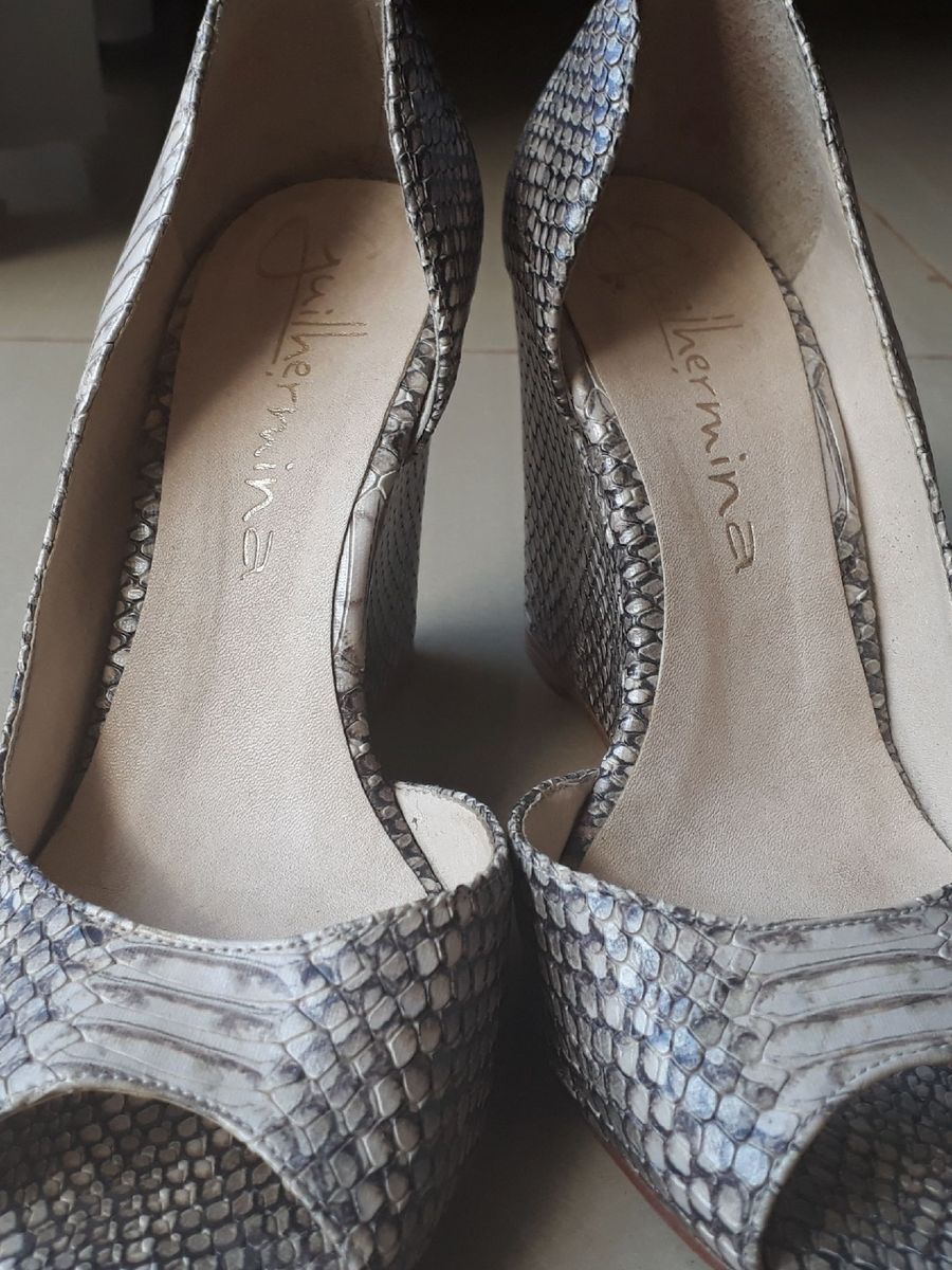 sapatos guilhermina