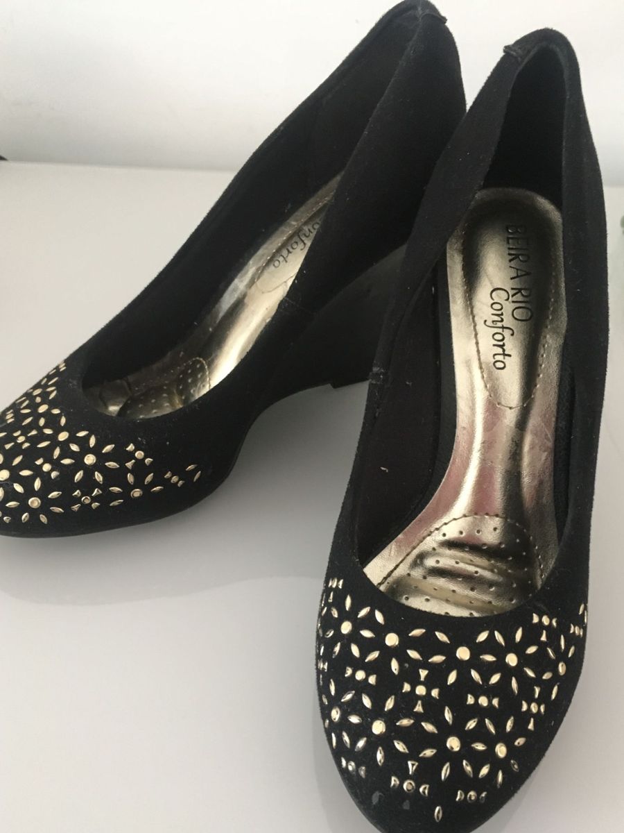 sapato beira rio conforto