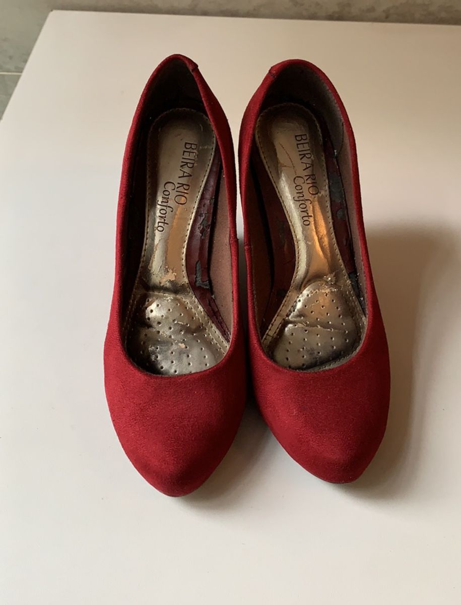 sapato mais confortável do mundo