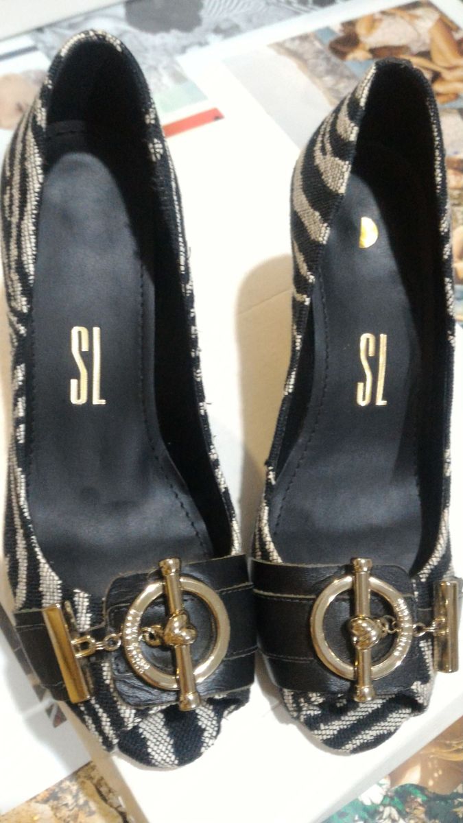 sapato de marca feminino