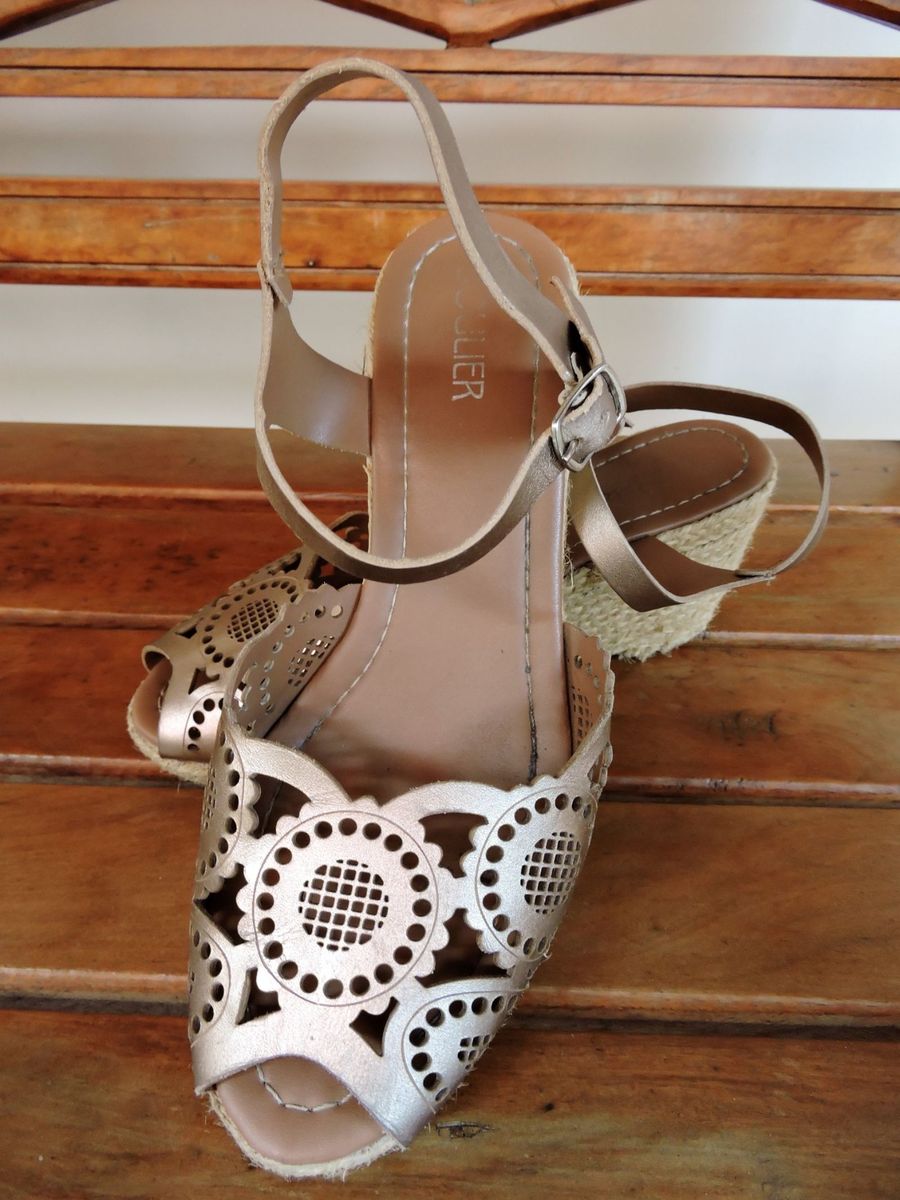 sandálias da soulier