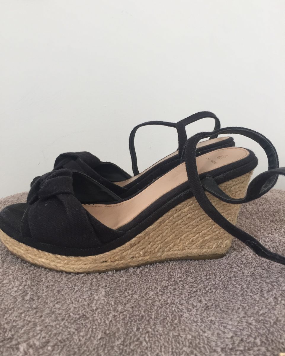 sandalias riachuelo 2018