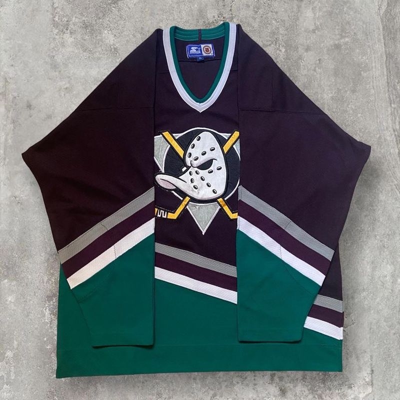 Ducks jersey clearance nhl