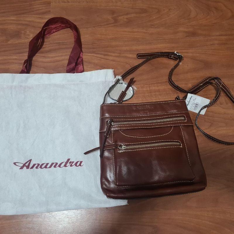 Anandra Bolsas  Produto Feminino Anandra Nunca Usado 73925075