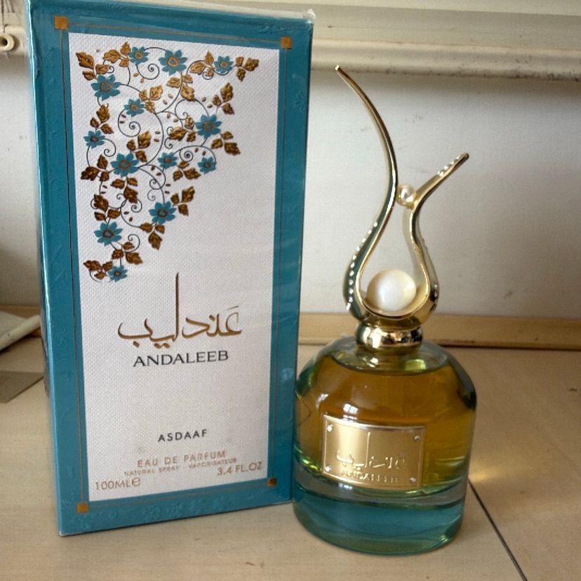 Andaleeb Tradicional - Novo | Perfume Feminino Asdaaf Nunca Usado ...