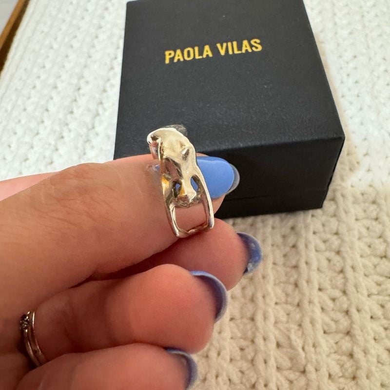 Anel Louise Paola Vilas Jóia Feminina Paola Vilas Usado 101948980 enjoei