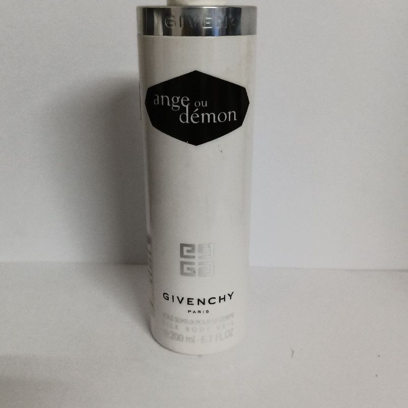 GIVENCHY ANGE OU DEMON SILK BODY VEIL 200 ML/6.7 FL.OZ. NEW