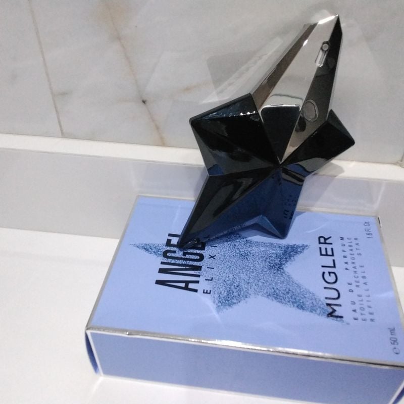 Angel Elixir Mugler - 50ml | Mugler Usado 95554447 | enjoei