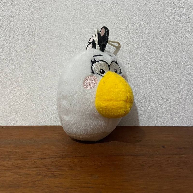 Angry Birds Pelucia Mcdonald'S Matilde Angry Birds Usado