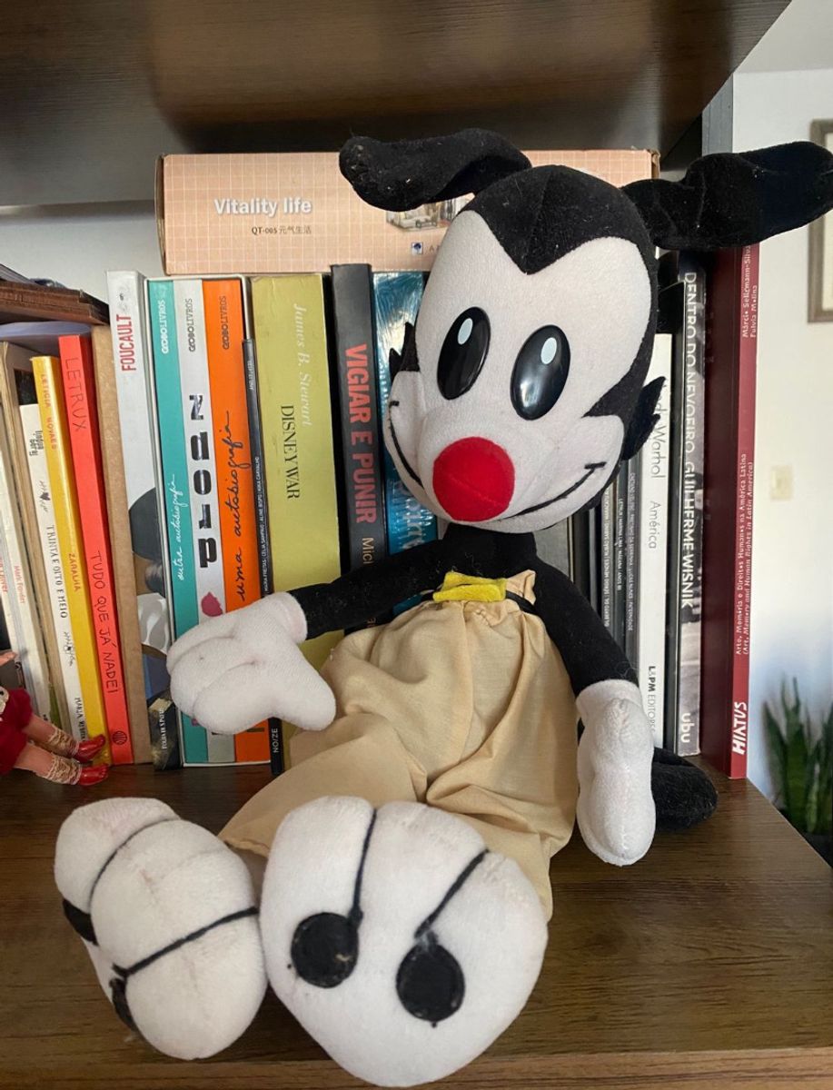 Animaniacs plush hot sale