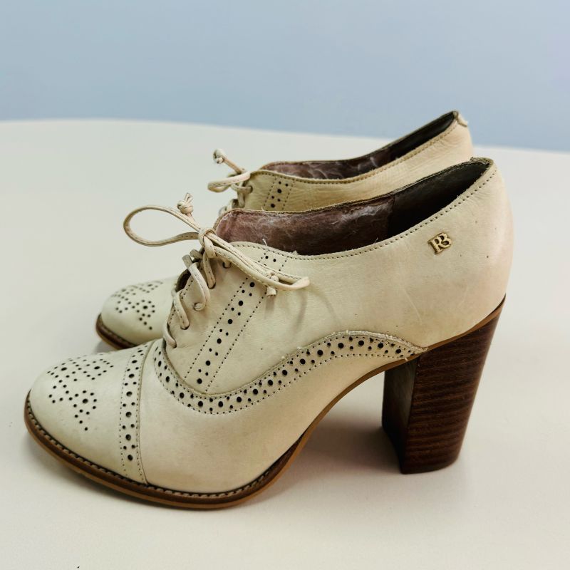 Ankle Boot, Bota Cano Baixo Raphaella Booz Usado 110880760 enjoei