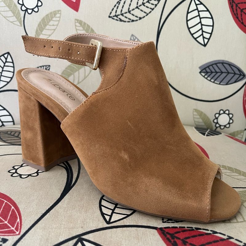 Ankle best sale boot caramelo