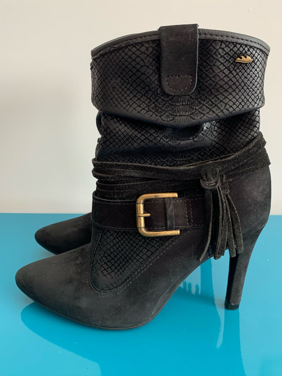bota dakota ankle boot