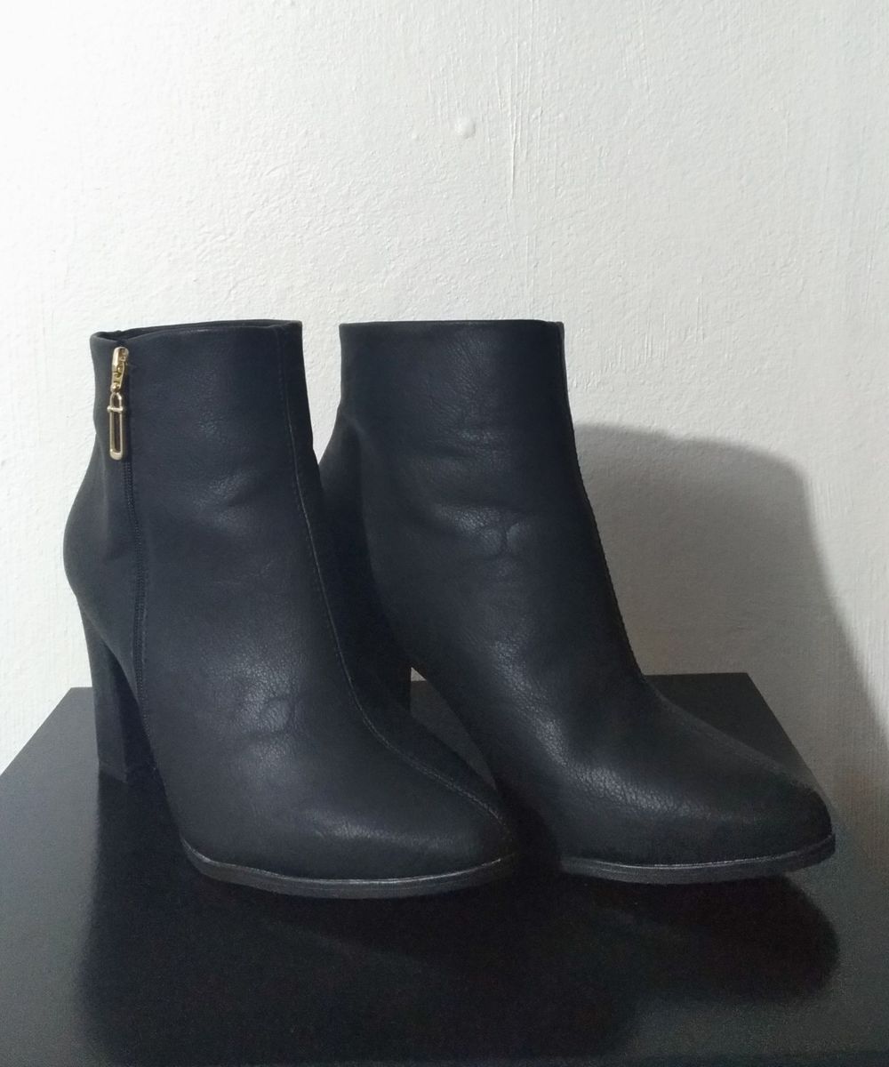 ankle boot beira rio