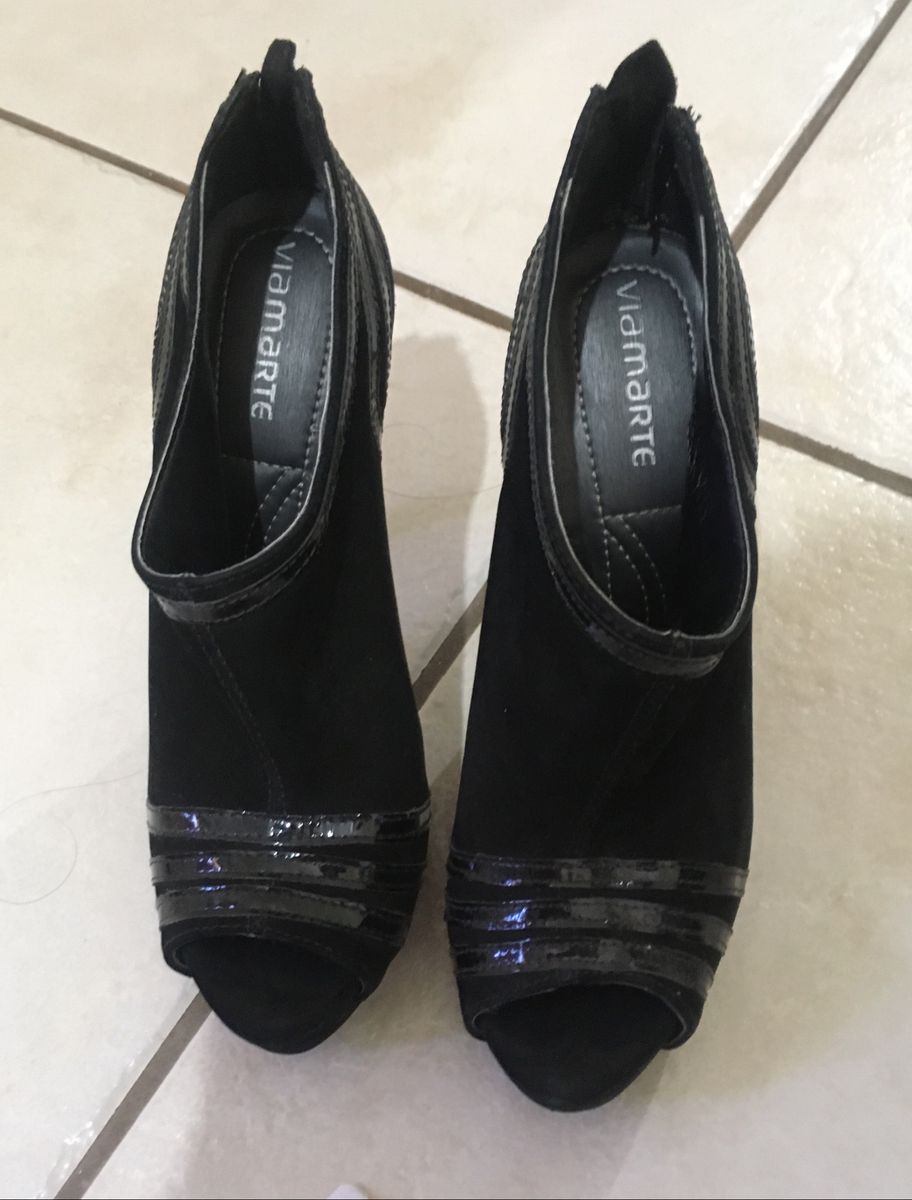 bota ankle boot via marte