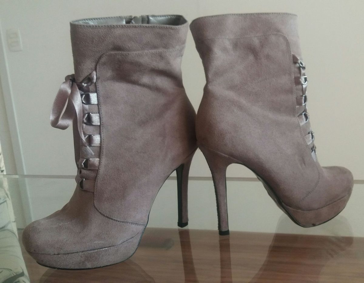 bota vizzano ankle boot