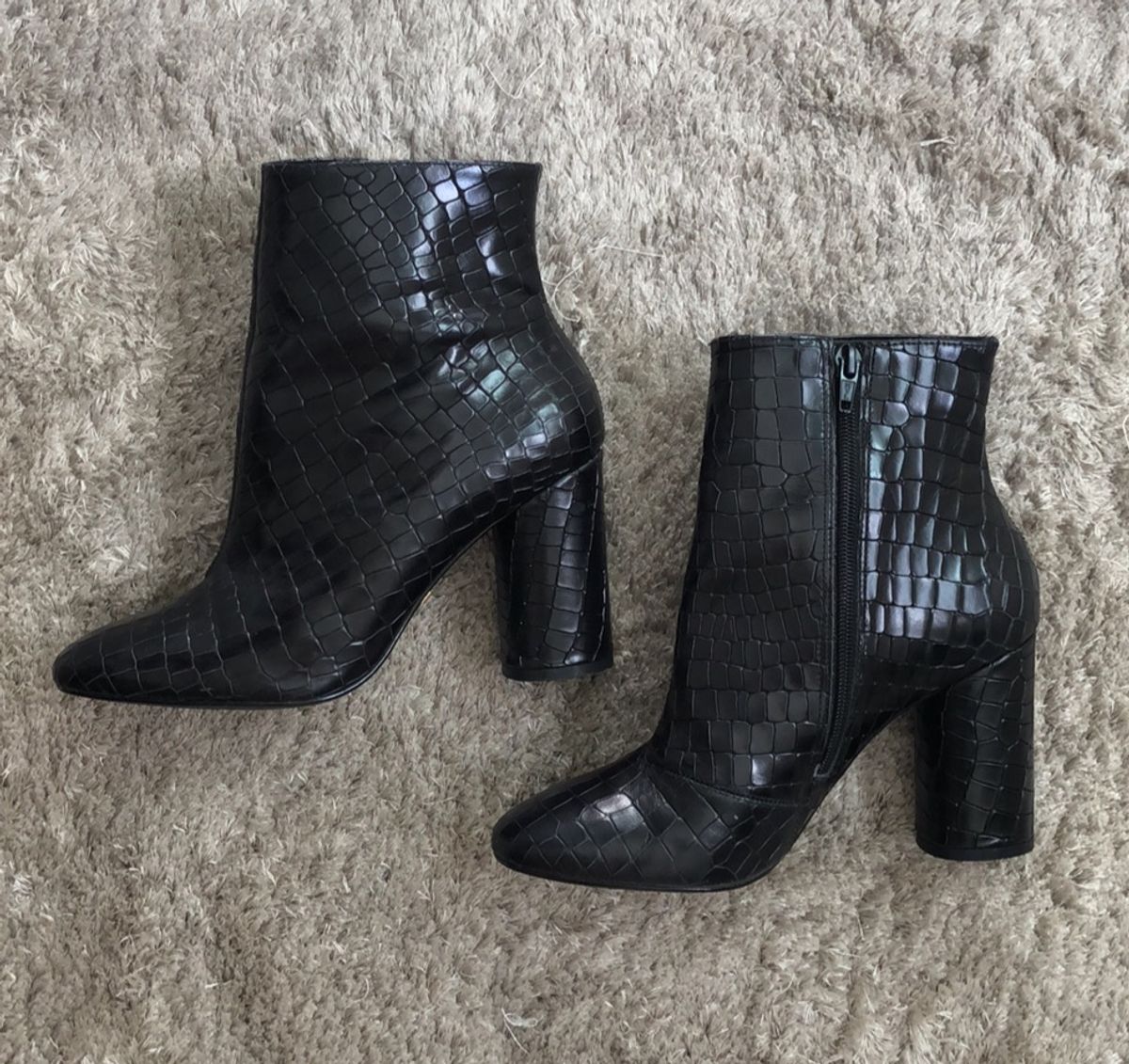 bota cobra arezzo