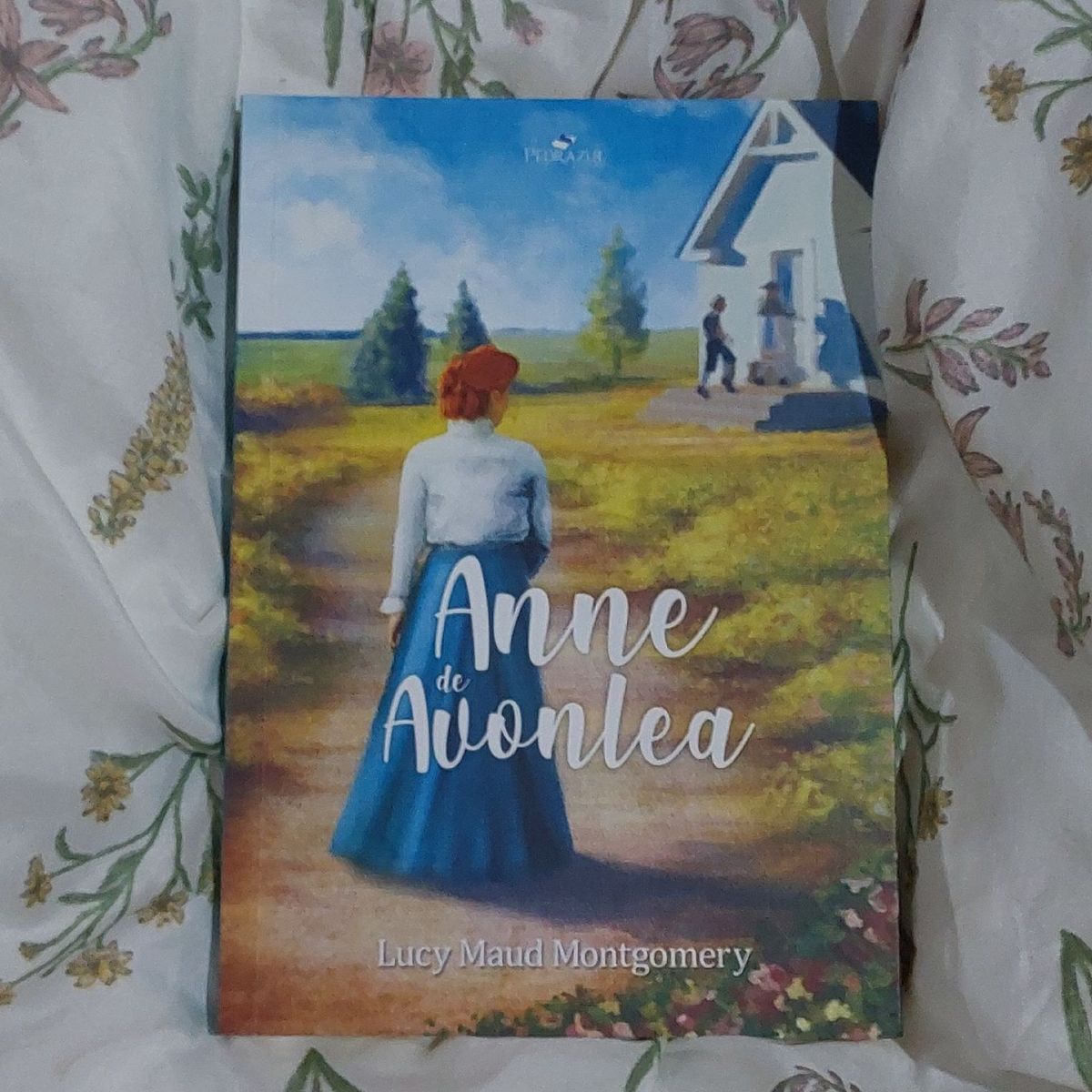 Anne de Avonlea (livro 2) - Lucy Maud Montgomery | Livro Pedra Azul ...