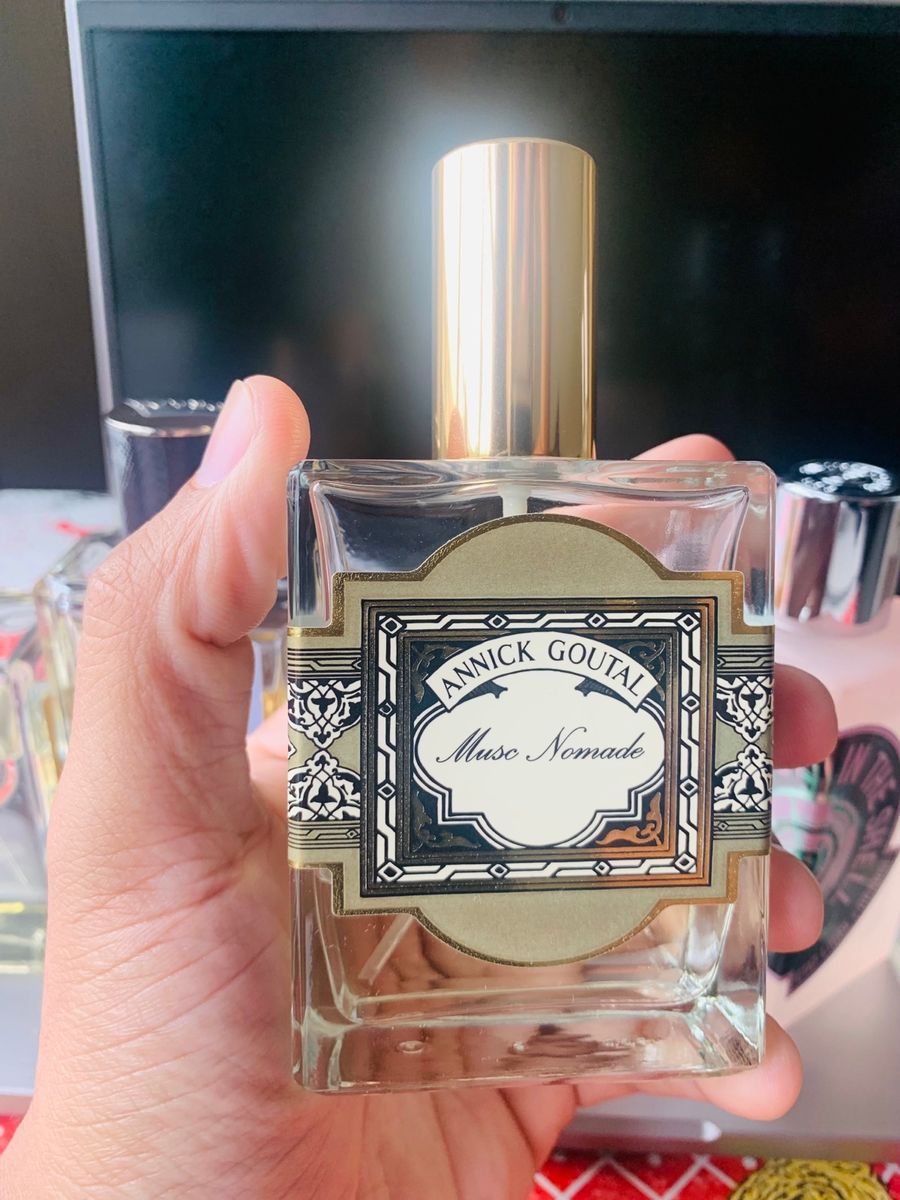 Annick Goutal Musc Nomade Vintage | Perfume Feminino Annick Goutal