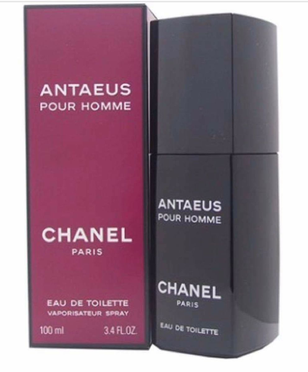 Antaeus Pour Homme Edt 100ml Chanel Perfume Masculino Chanel Nunca