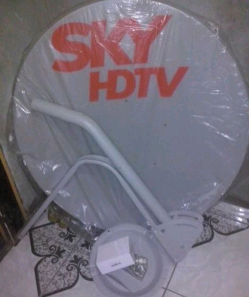 Antena vtv sky completa con codo $270 en México | Clasf imagen-y-sonido