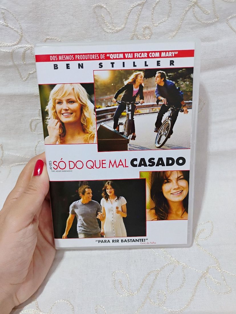 Antes Só do Que Mal Casado | Item de Música Dreamworks Usado 134079585 ...